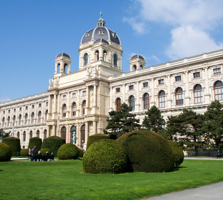 Naturhistorisches Museum, Wien 